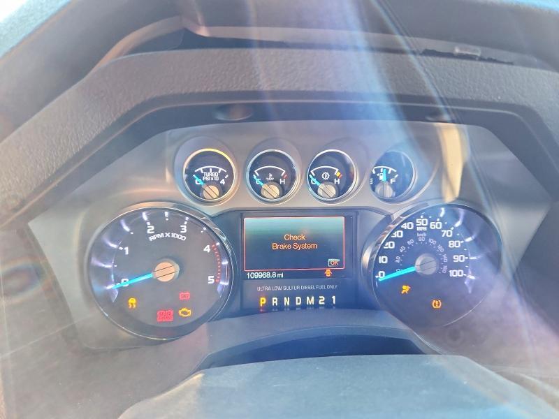 2016 Ford F350 Super Duty