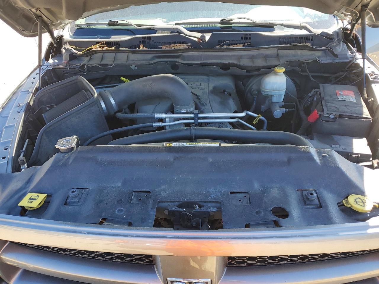 2012 Dodge RAM 1500 ST