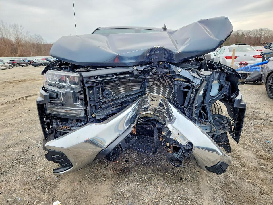 2019 Chevrolet Silverado K1500 LT