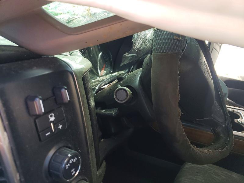 2019 Chevrolet Silverado K2500 High Country