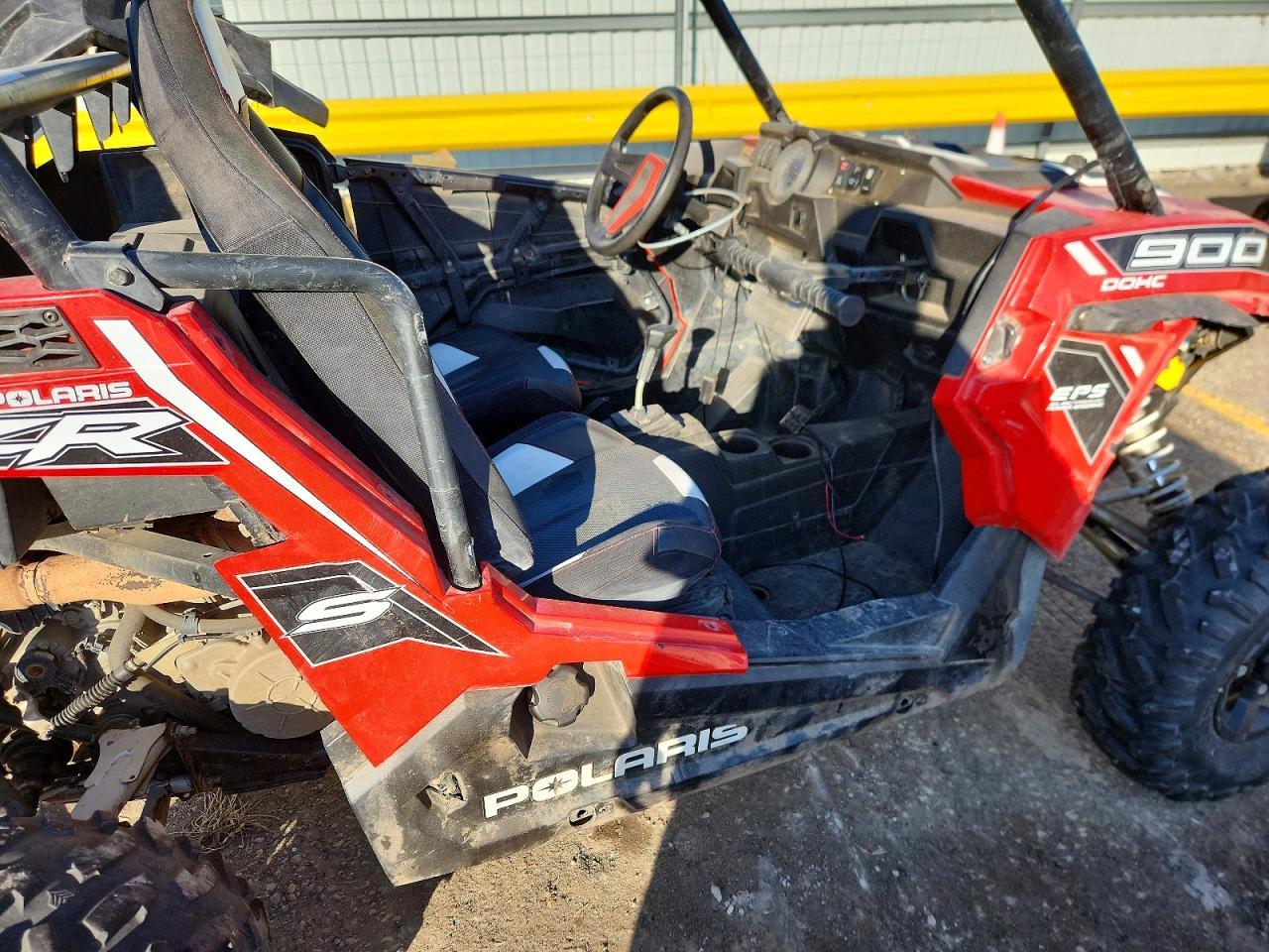 2015 Polaris RZR Utility Vehicle