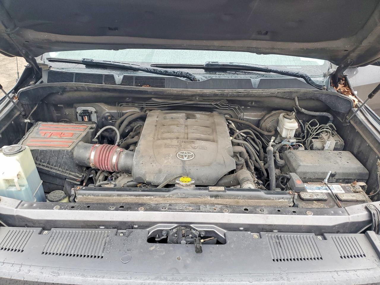 2014 Toyota Tundra SR5