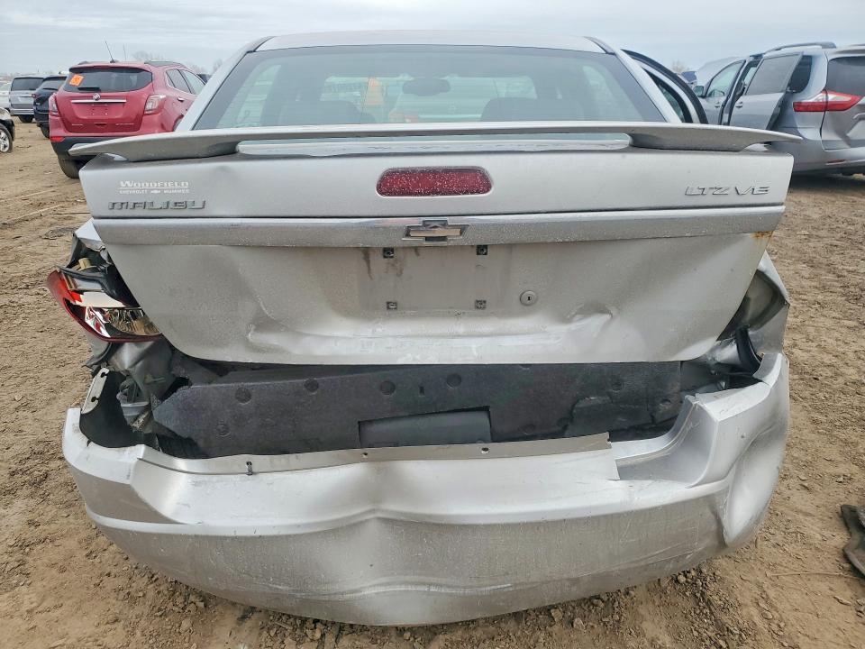 2006 Chevrolet Malibu ltz