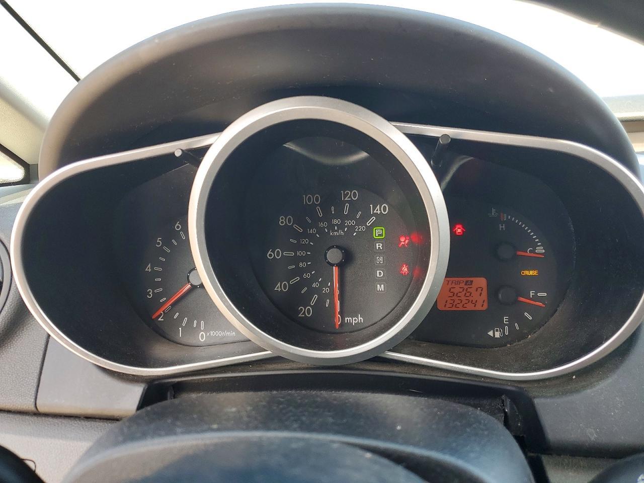 2008 Mazda Cx-7