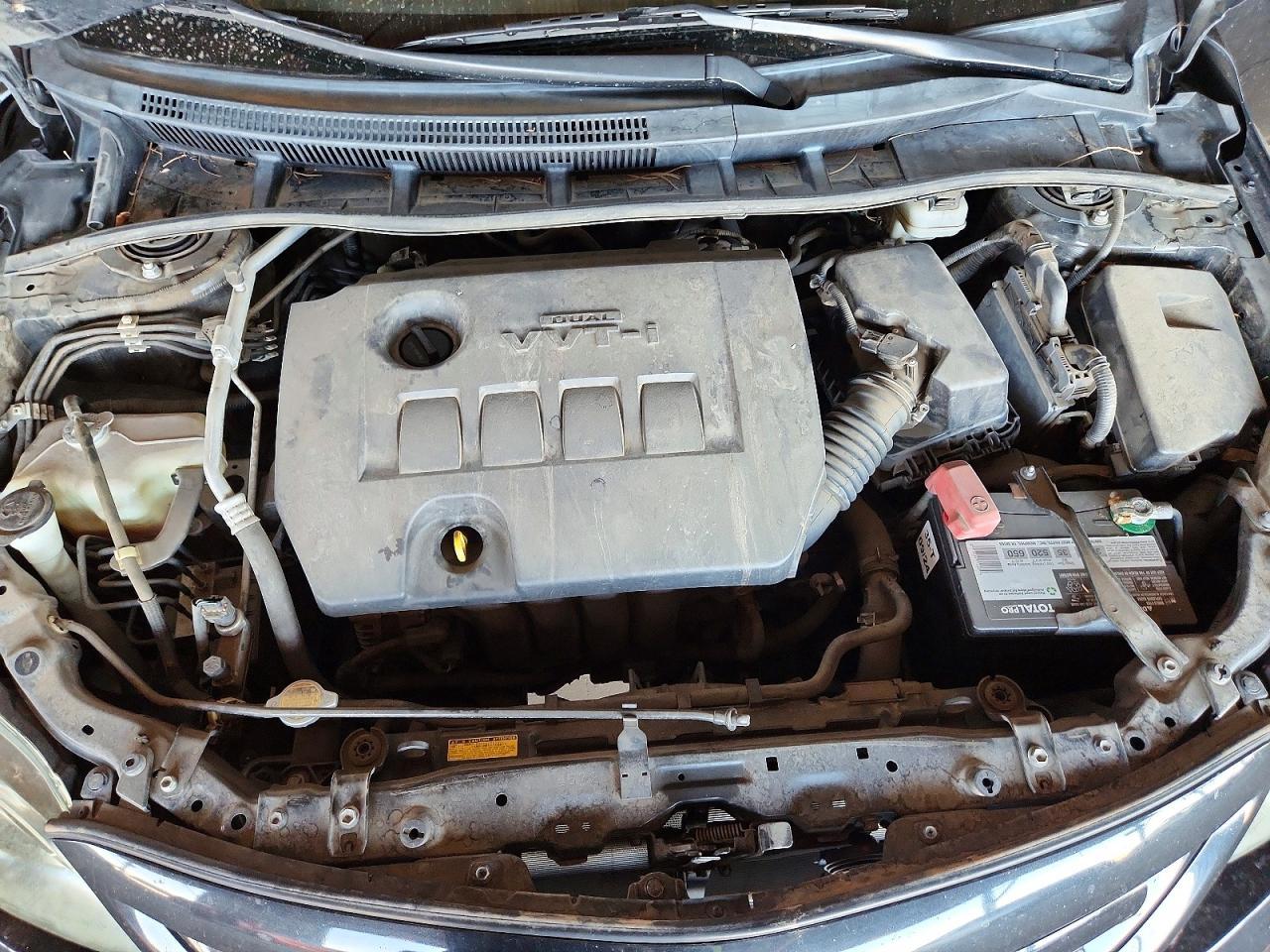 2012 Toyota Corolla s