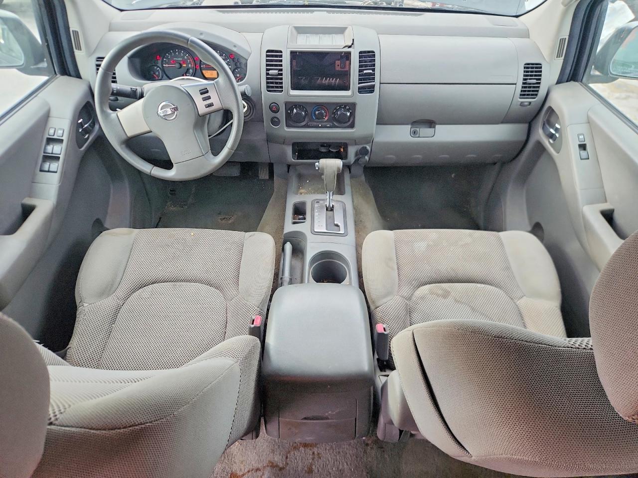 2006 Nissan Frontier SE
