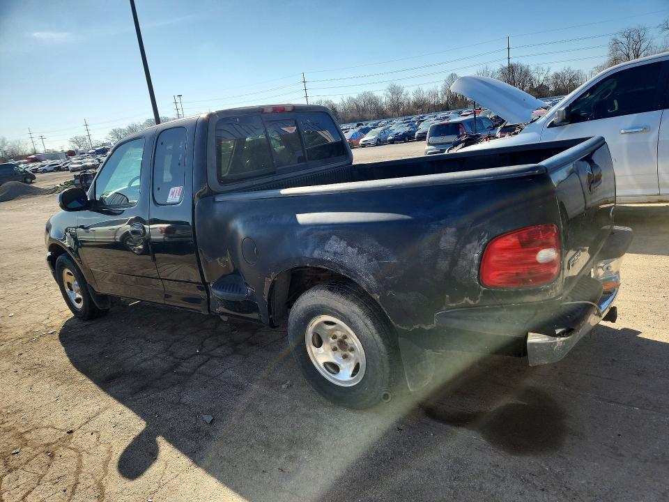 1999 Ford F150