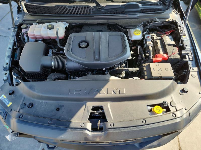 2026 Dodge RAM 1500 Rebel