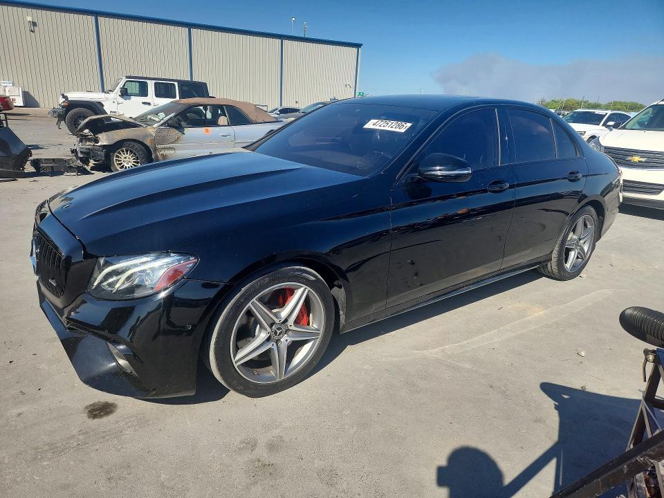 2018 Mercedes-Benz E 300