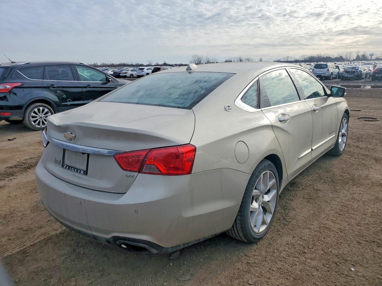 2014 Chevrolet Impala ltz