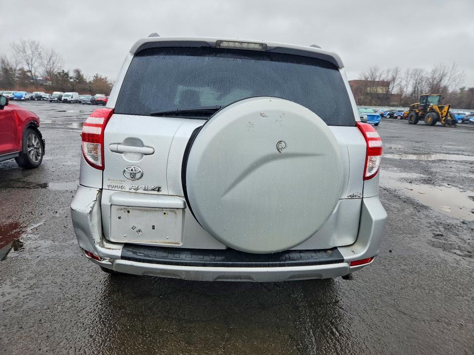 2010 Toyota Rav4 Base