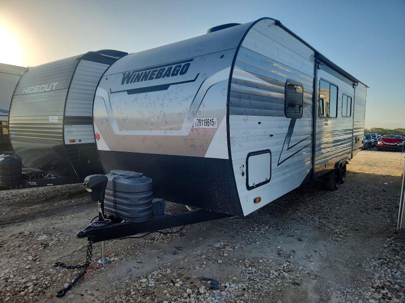 2024 Winnebago Access Camper