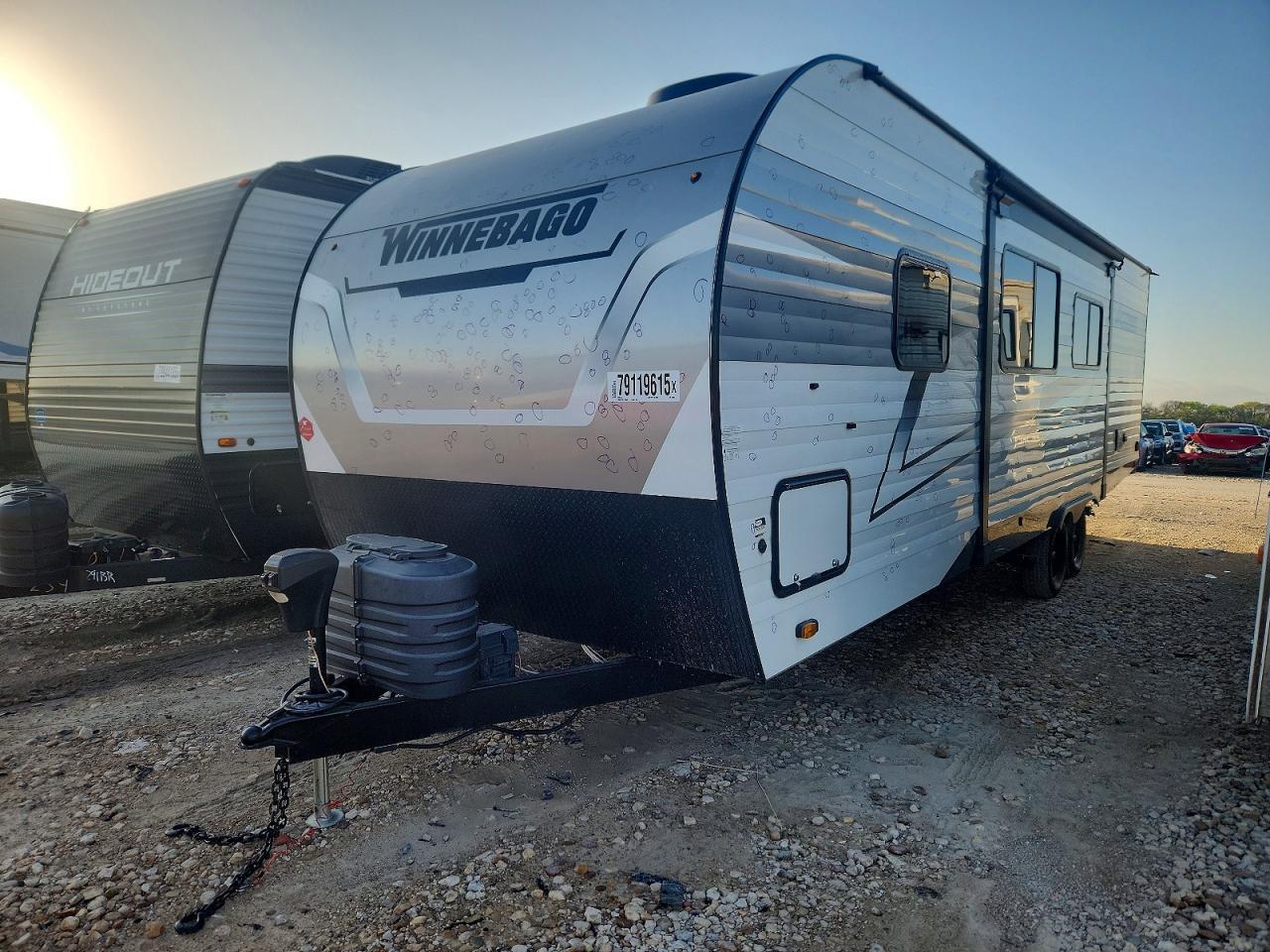 2024 Winnebago Access Camper