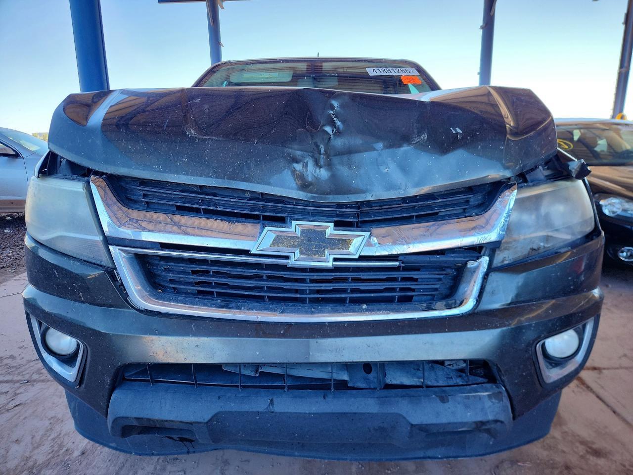 2018 Chevrolet Colorado LT