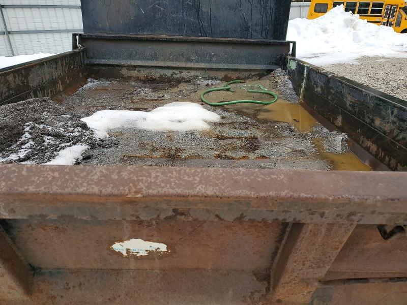 2015 Ford F350 Super Duty Dump Truck