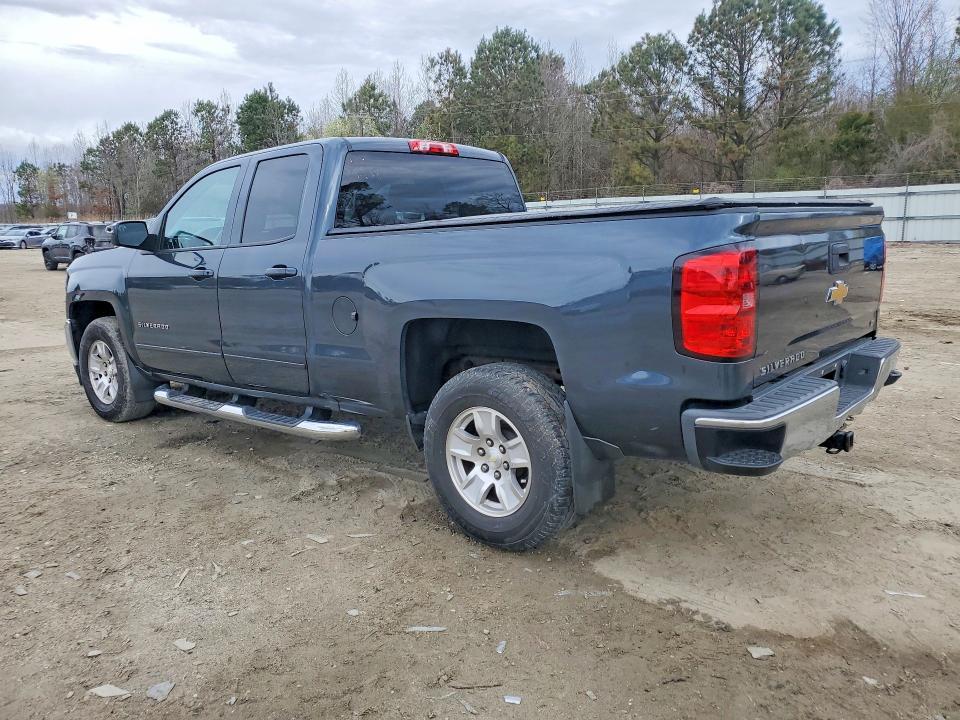 2018 Chevrolet Silverado C1500 LT
