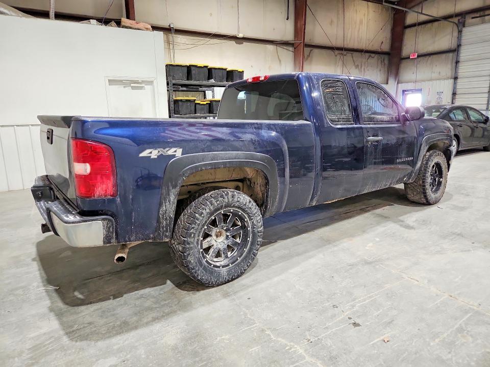 2011 Chevrolet Silverado K1500 lt