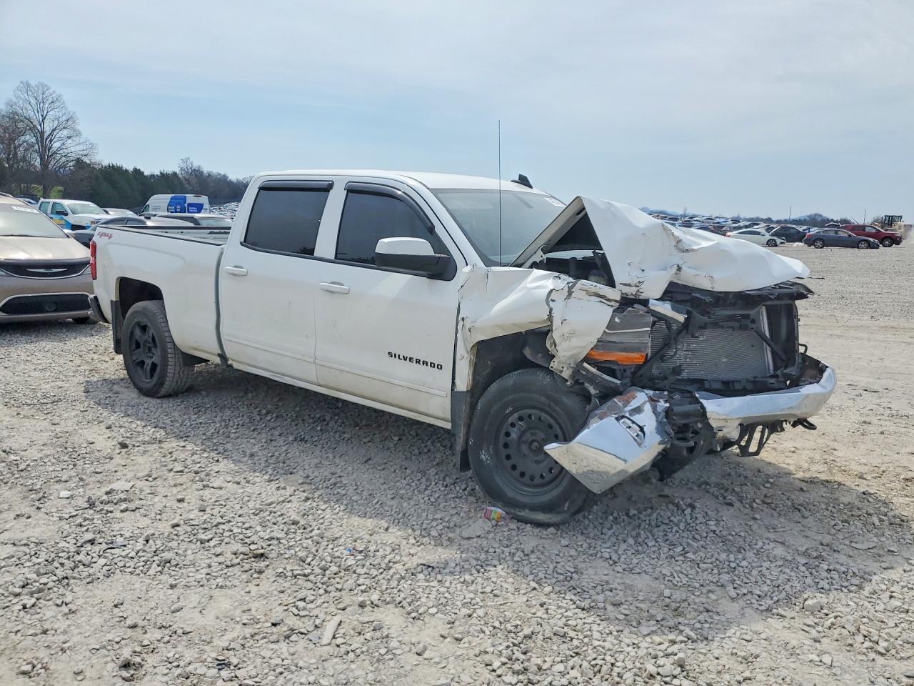 2016 Chevrolet Silverado K1500 LT
