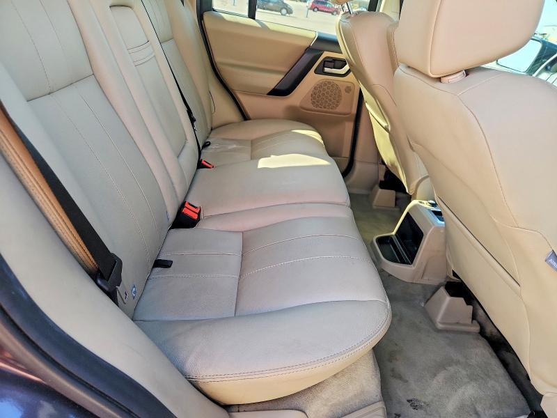 2012 Land Rover LR2 hse