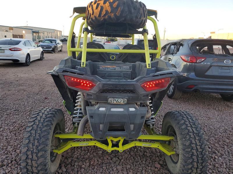 2017 Polaris RZR XP 4 1000 EPS