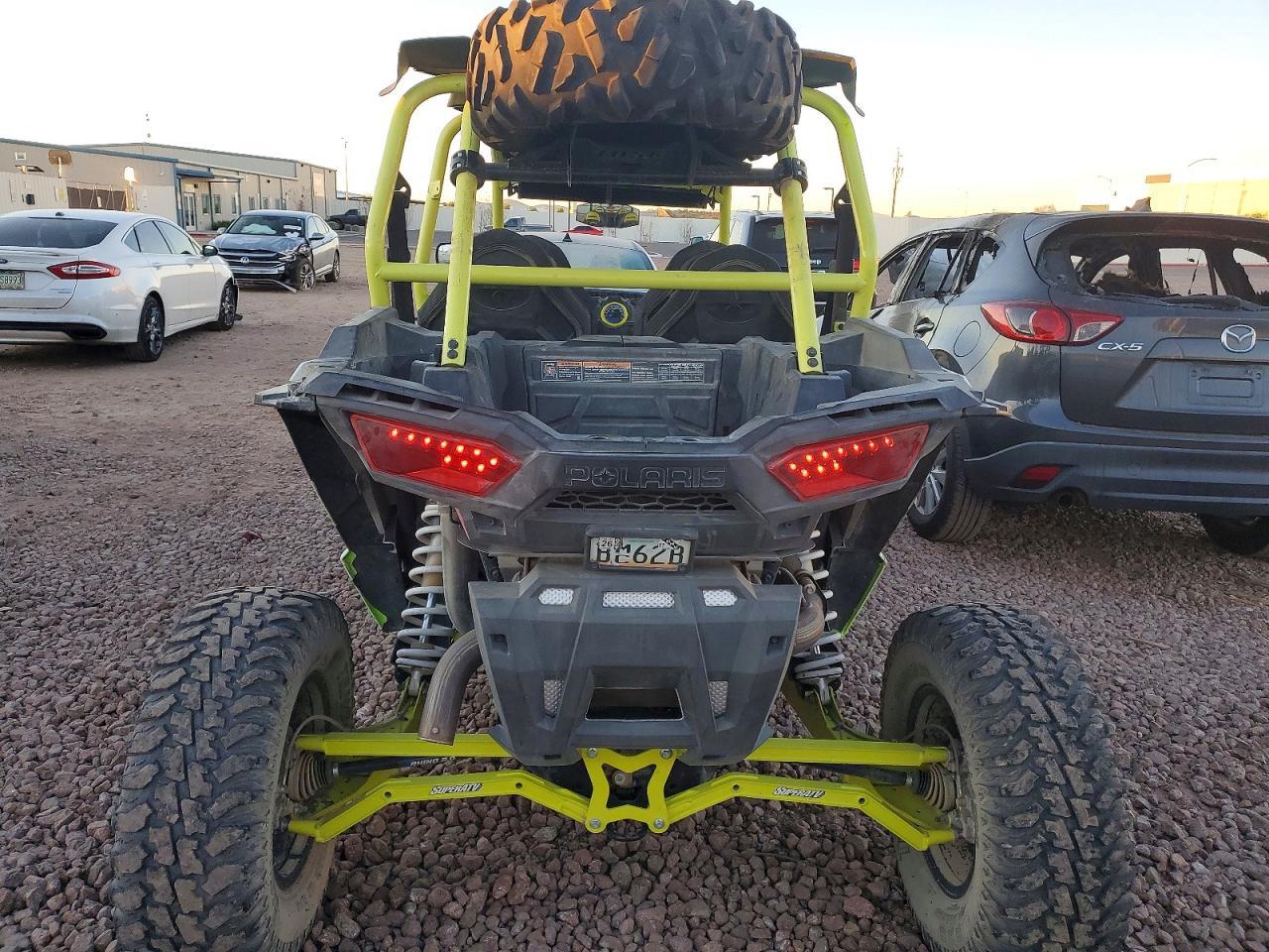 2017 Polaris RZR XP 4 1000 EPS