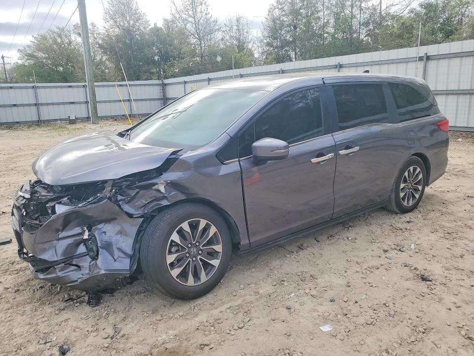 2024 Honda Odyssey exl