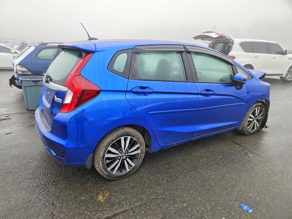 2019 Honda Fit ex