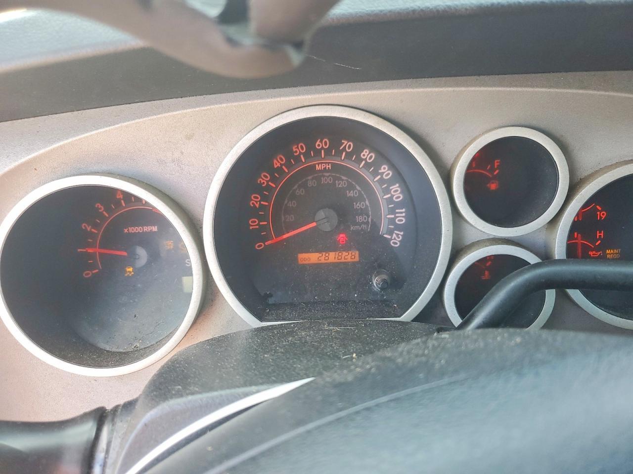 2009 Toyota Tundra Grade