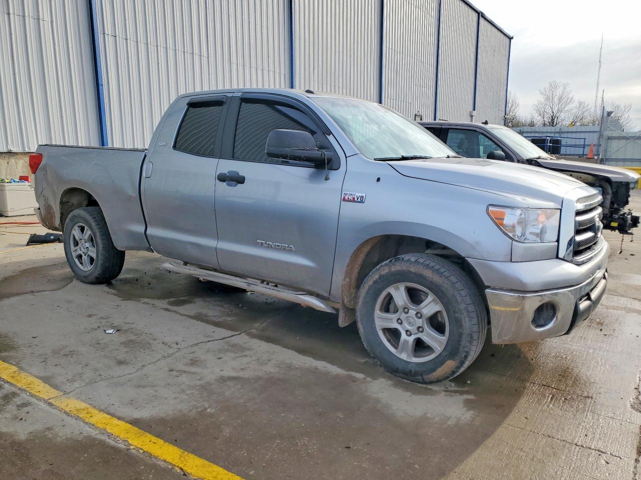 2010 Toyota Tundra Grade