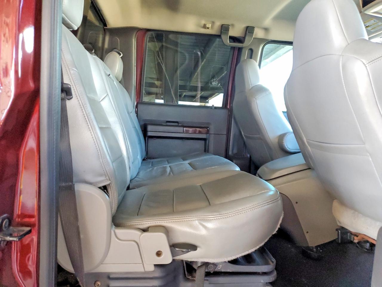 2009 Ford F250 Super Duty