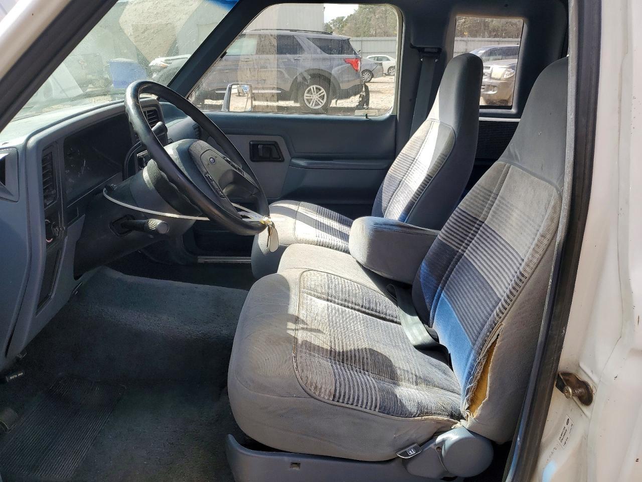 1991 Ford Ranger Super cab