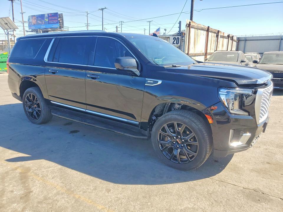 2022 GMC Yukon xl K1500 slt