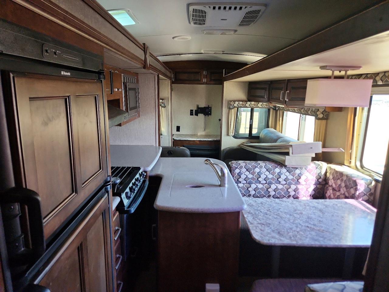 2016 Keystone Outback Camper