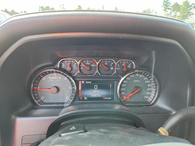 2014 GMC Sierra K1500 SLT