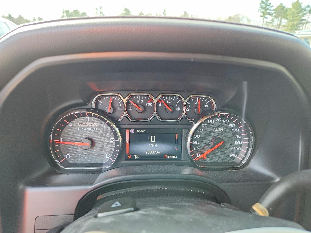 2014 GMC Sierra K1500 SLT