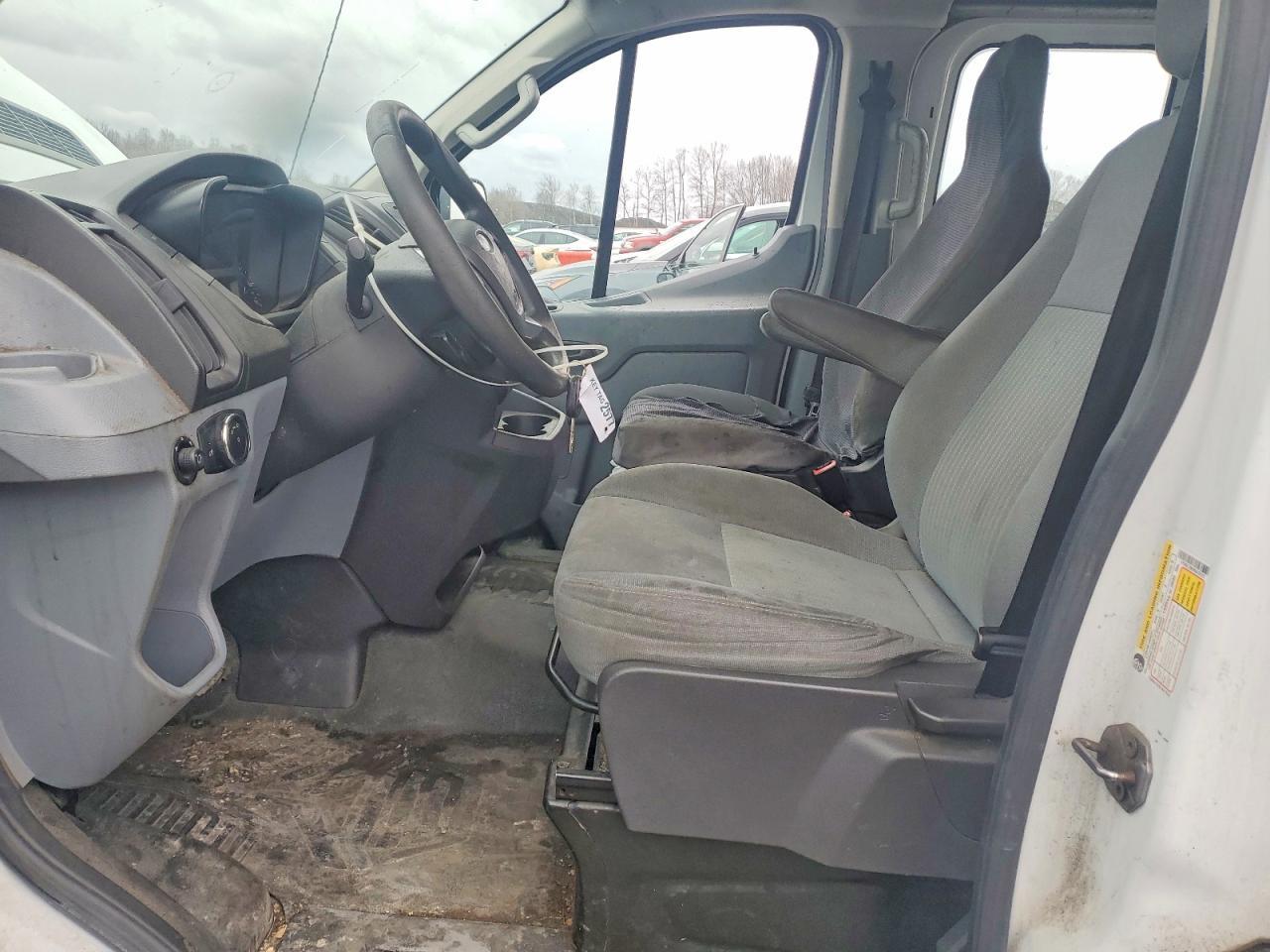 2015 Ford Transit T-150