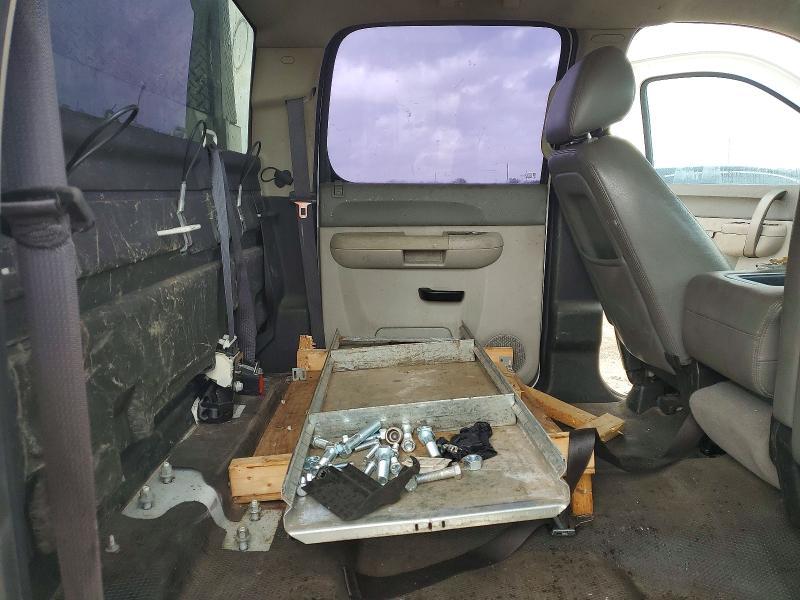 2014 Chev Rolet Silverado Utility / Service Truck