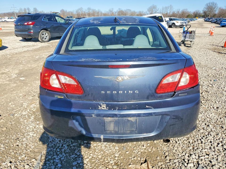 2008 Chrysler Sebring Touring