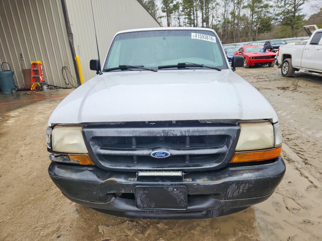 1999 Ford Ranger