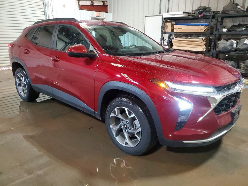 2025 Chevrolet Trax 1LT