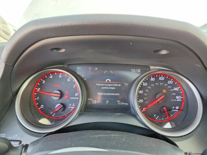 2024 Toyota Camry xse V6