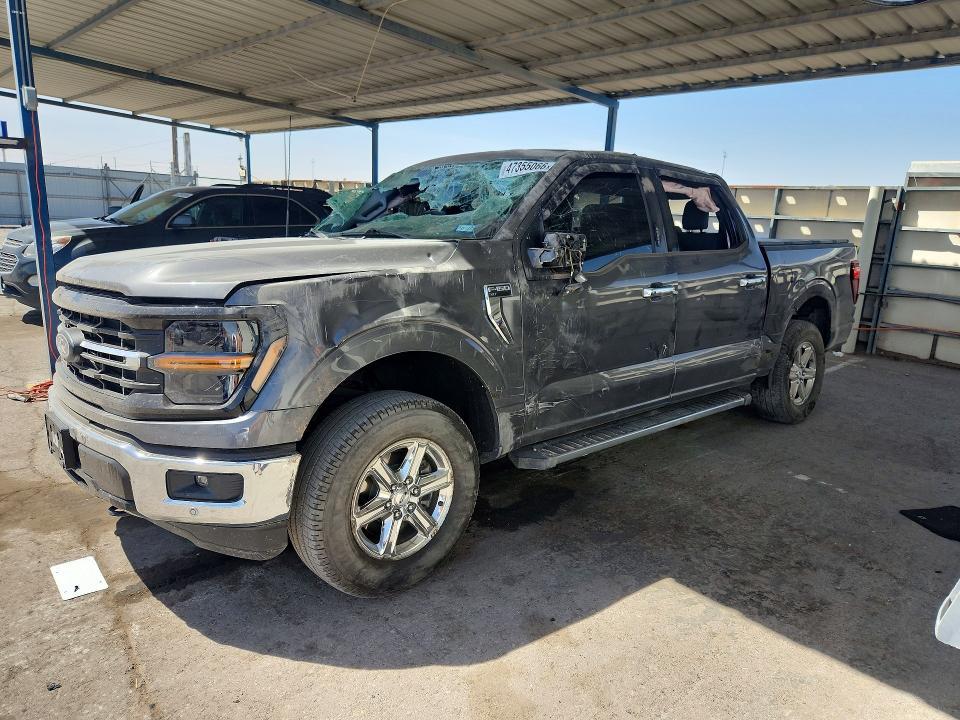 2024 Ford F150 XLT