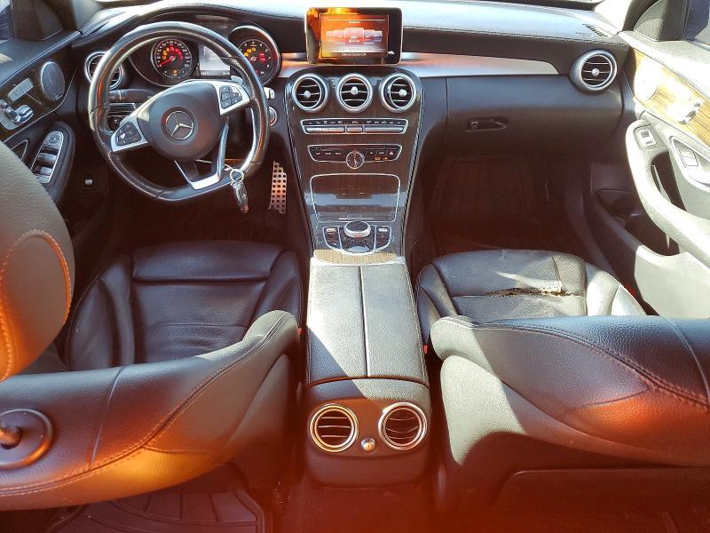 2017 Mercedes-Benz C300