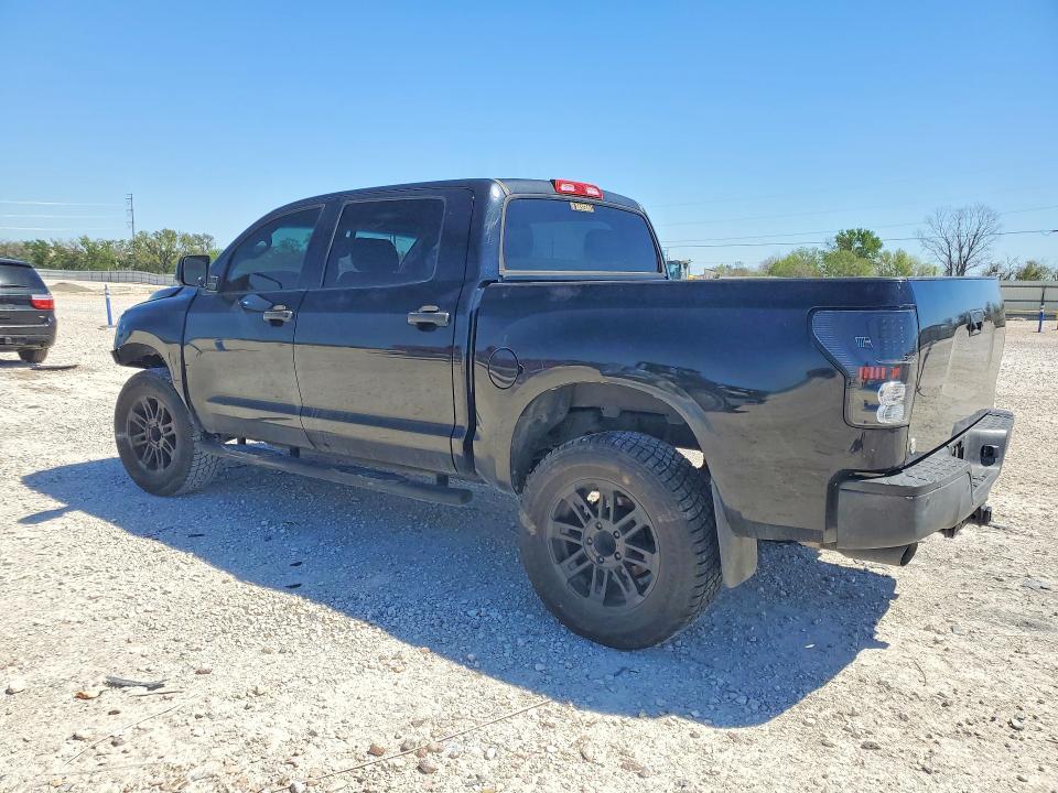 2012 Toyota Tundra Grade