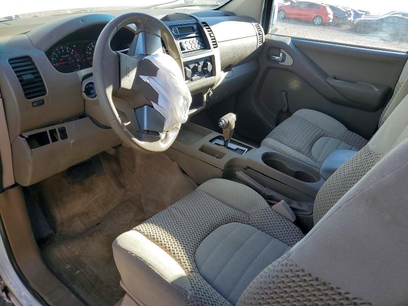 2005 Nissan Frontier SE