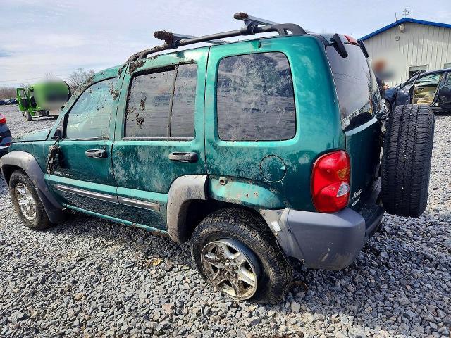 2003 Jeep Liberty Sport