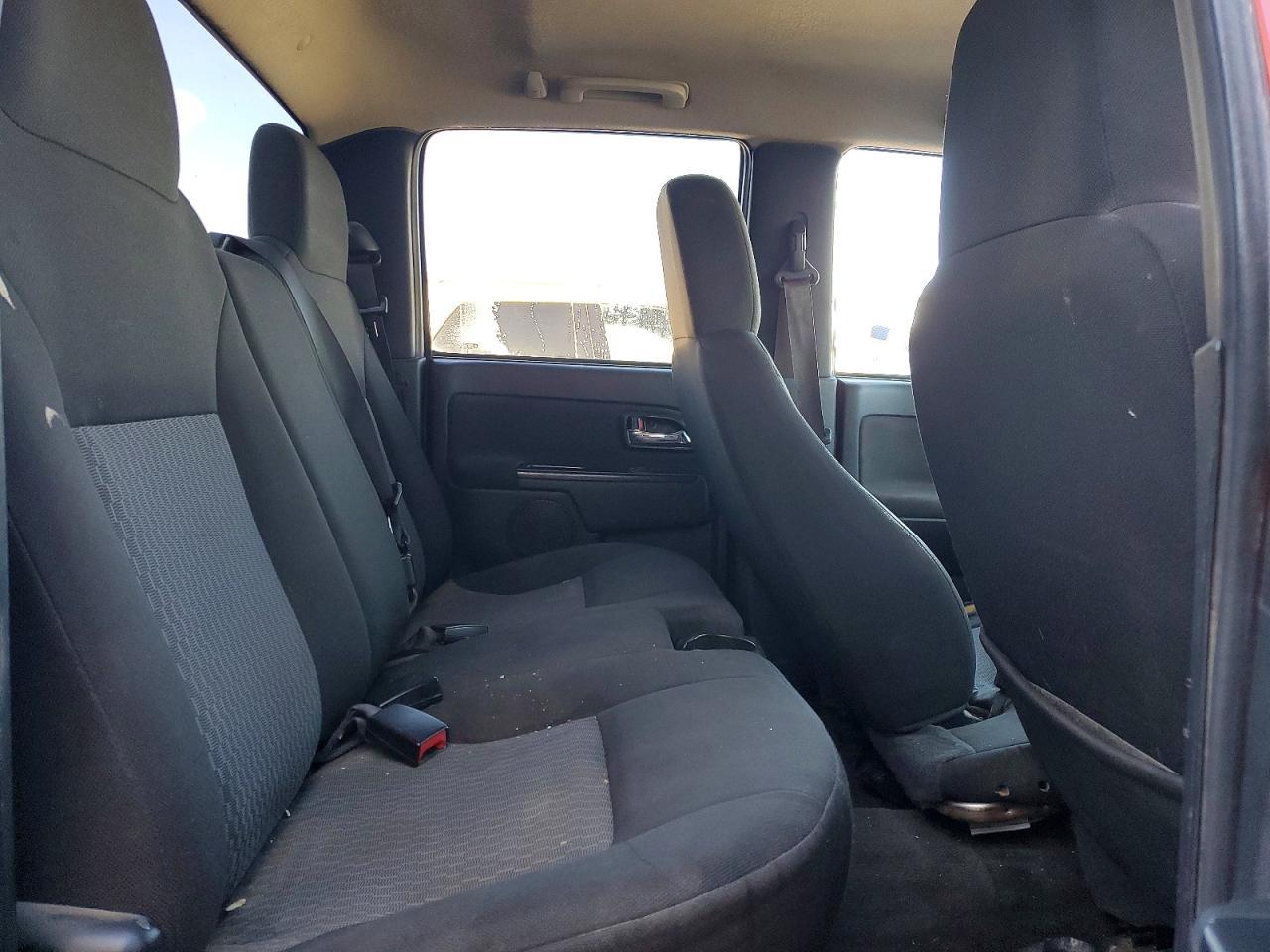 2011 GMC Canyon SLE