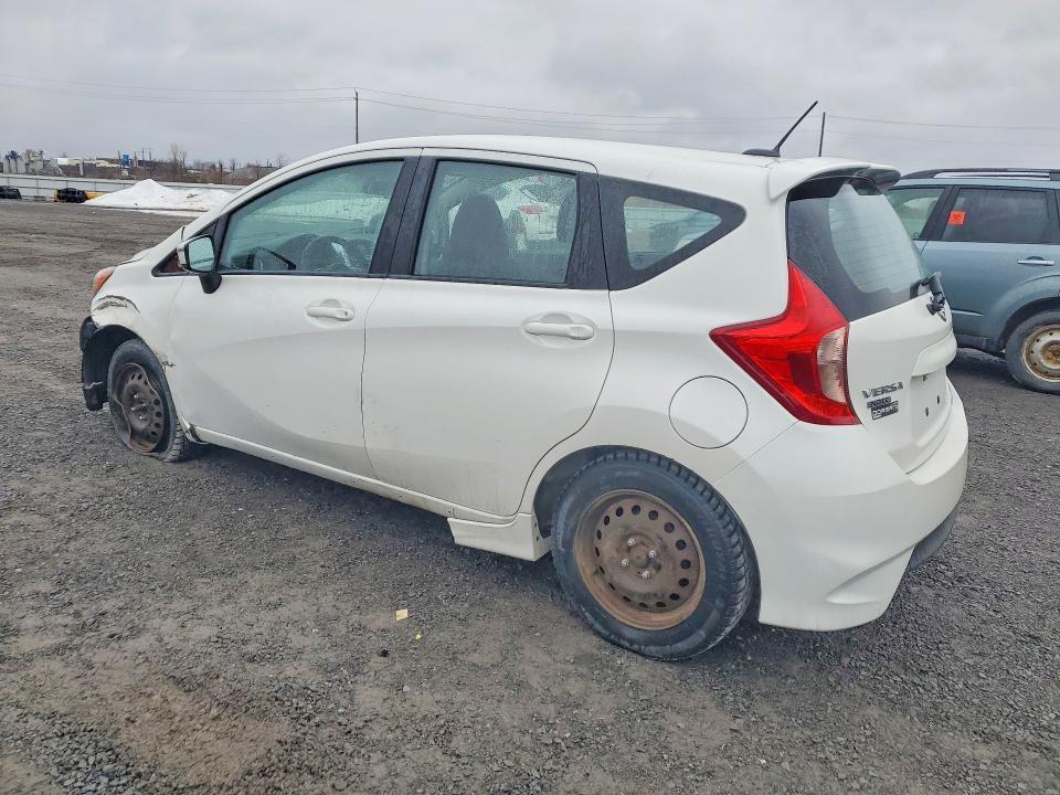 2015 Nissan Versa Note s