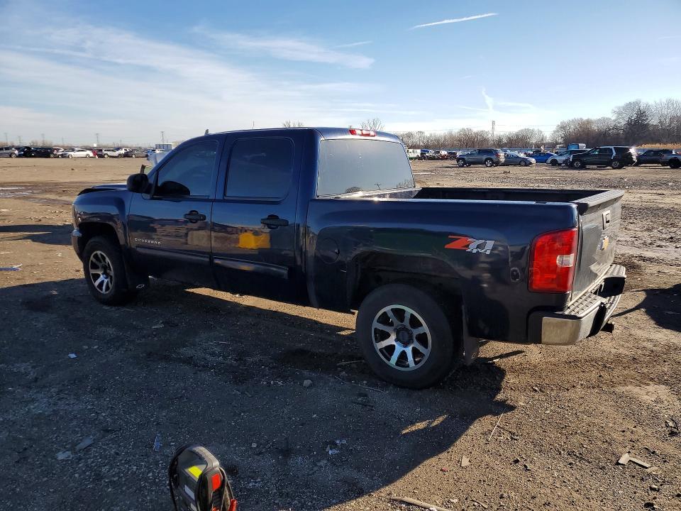 2011 Chevrolet Silverado K1500 LS