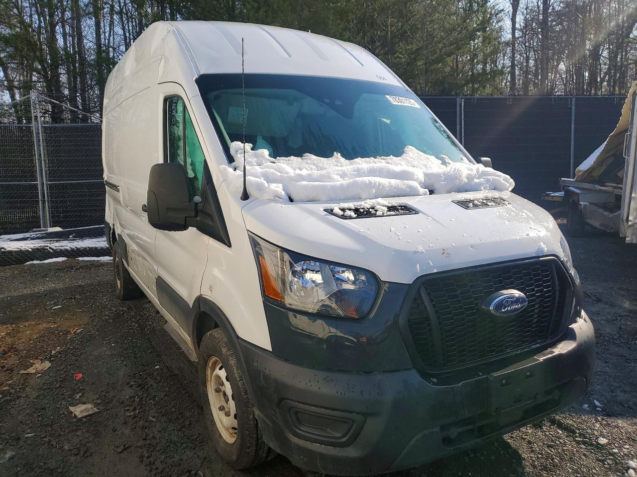2022 Ford Transit T-250 Delivery Van